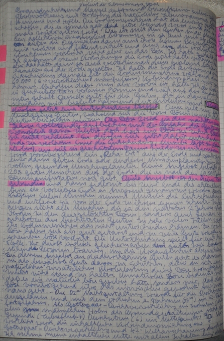 Jüngstes Gericht: Angebot für die Guten als Hilfe für die Apokalypse