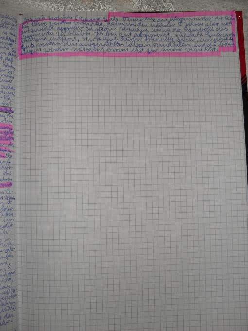 Jüngstes Gericht: Angebot für die Guten als Hilfe für die Apokalypse