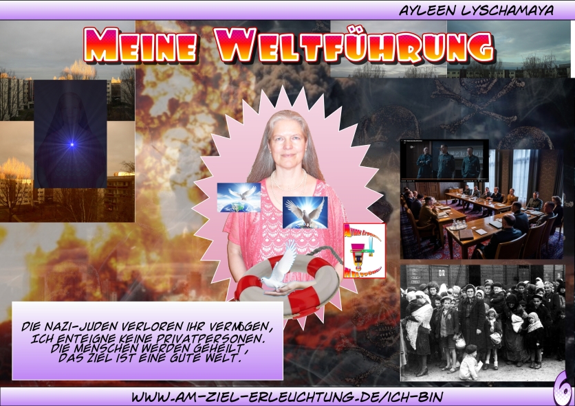 Hitler-Vergleich: Apokalypse oder 3.Weltkrieg? Eure Intuition verrät es euch.