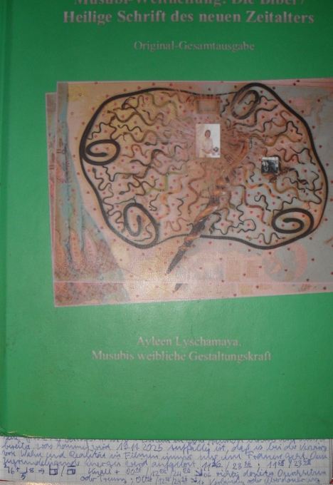 Meine Bedeutung für die Apokalypse, Ich in voller Größe.