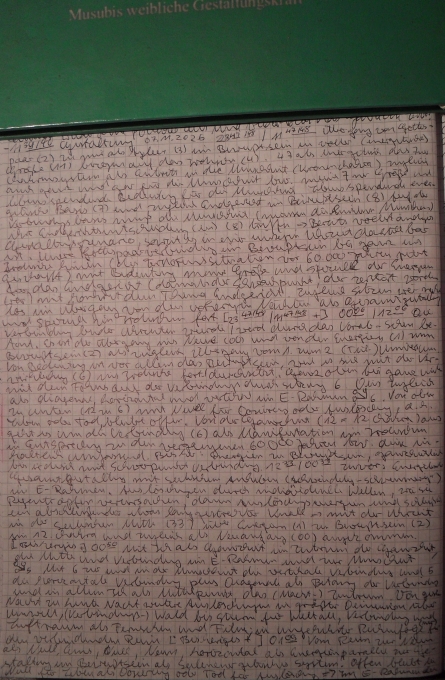 Apokalypse mit mir im Zentrum der Endzeit für die Weltumstellung