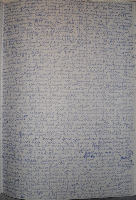 Überlebenshilfe während der Apokalypse: Intuition