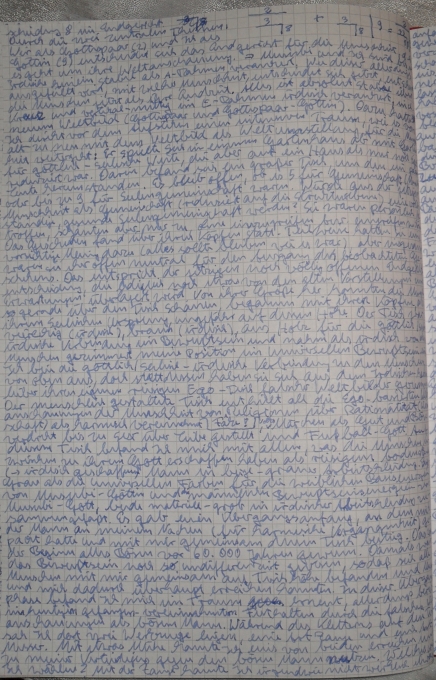 Überlebenshilfe während der Apokalypse: Intuition