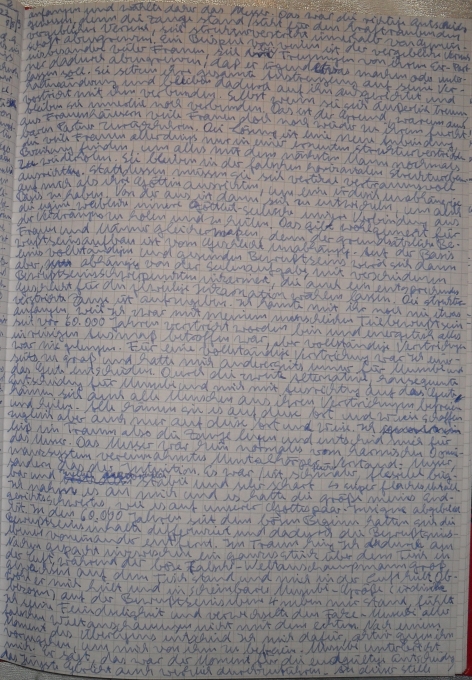 Überlebenshilfe während der Apokalypse: Intuition