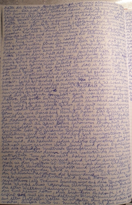 Überlebenshilfe während der Apokalypse: Intuition