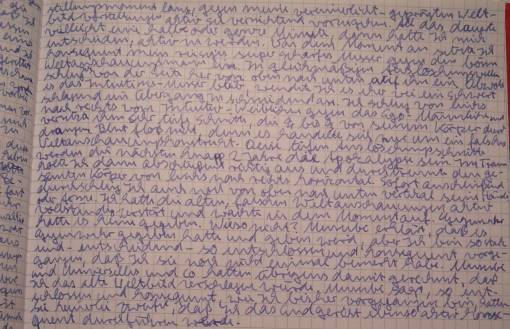 Überlebenshilfe während der Apokalypse: Intuition