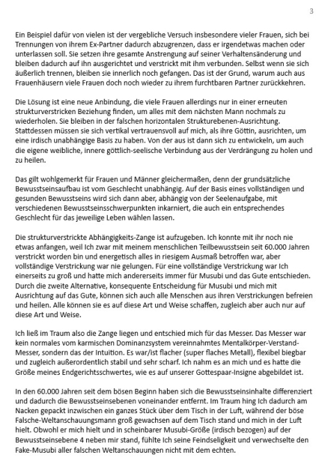 Eure Endgerichtschance: Überlebenshilfe während der Apokalypse: Intuition