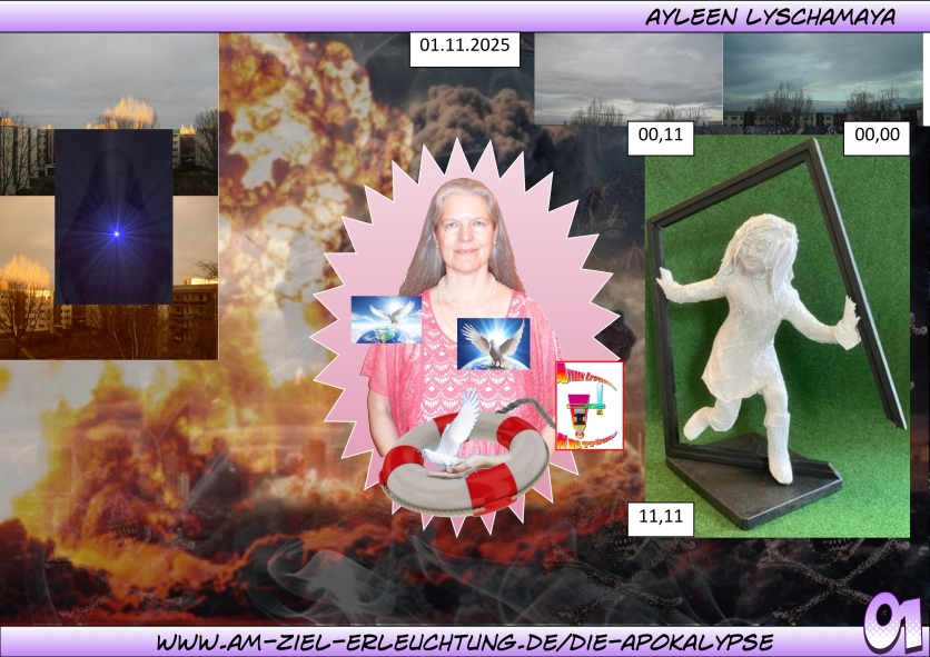 Das Ende der Zeit und neuer Anfang: die Apokalypse