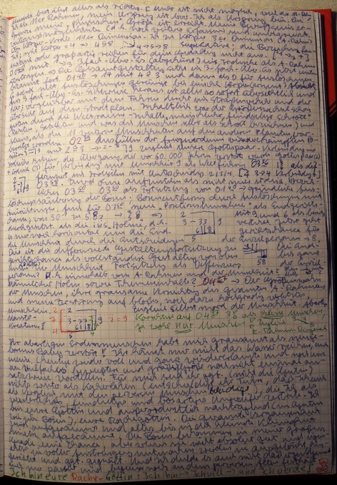 Startschuss für die Apokalypse im Irdischen