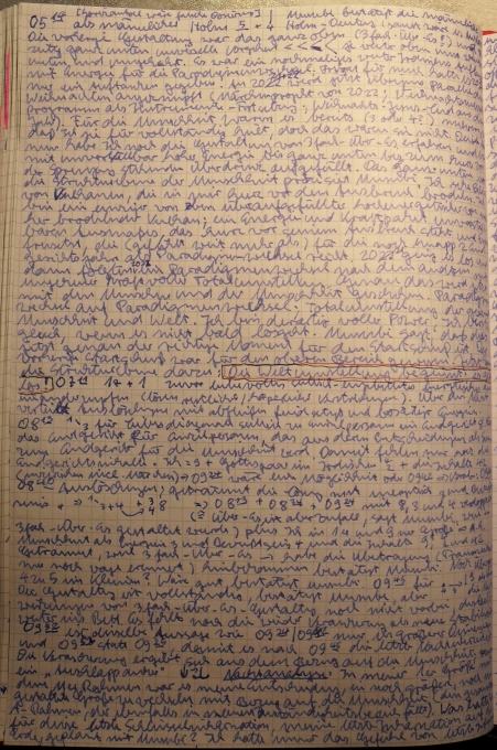 Startschuss für die Apokalypse im Irdischen