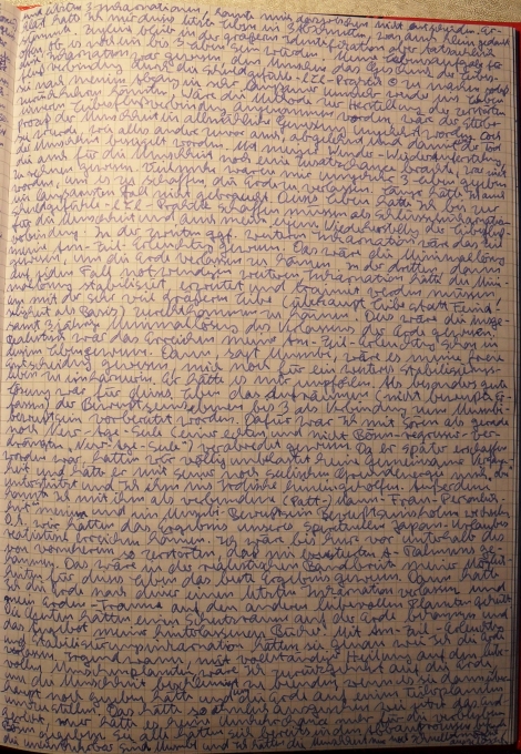 Startschuss für die Apokalypse im Irdischen