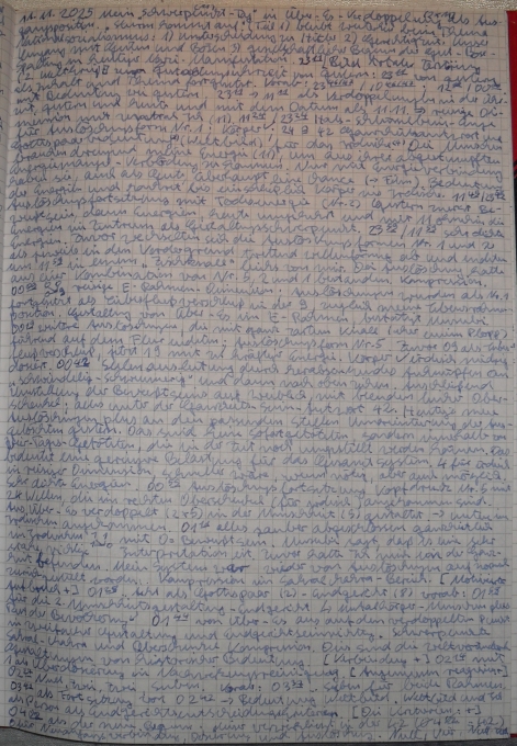 Weltumstellung: Beginn der Paradigmenwechsel der Endzeit für die Endgerichtsentscheidung.