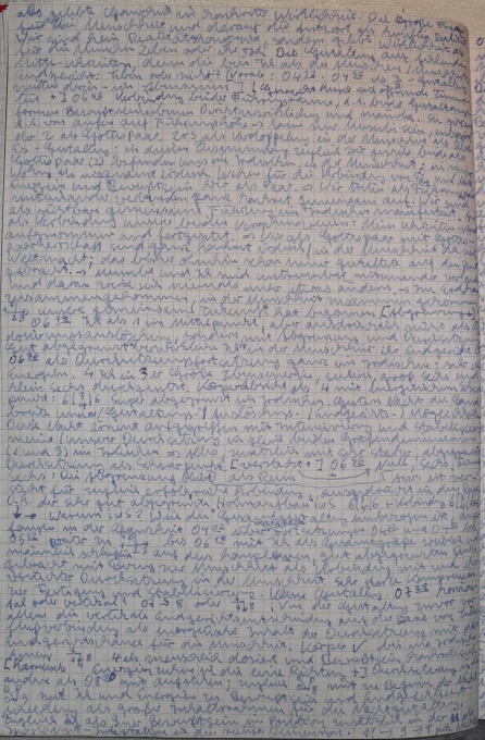 Weltumstellung: Beginn der Paradigmenwechsel der Endzeit für die Endgerichtsentscheidung.