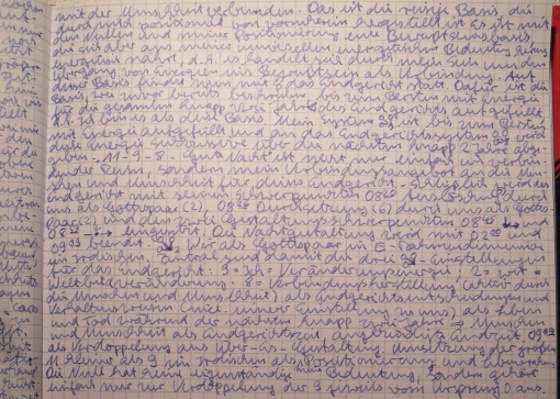 Weltumstellung: Beginn der Paradigmenwechsel der Endzeit für die Endgerichtsentscheidung.