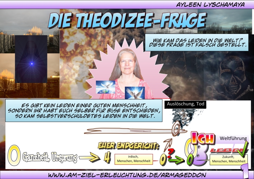 Apokalypse: Die Bedeutung der Theodizee-Frage für das Endgericht