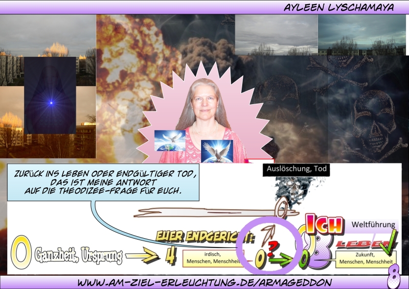 Apokalypse: Die Bedeutung der Theodizee-Frage für das Endgericht