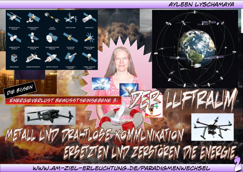 Die Apokalypse: Unterscheidung Auslöschung von Tod und Wiedergeburt - die Endzeit