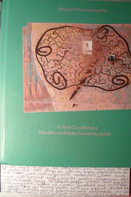 Für die Trump-Schatten ist es so weit, ihr Tod in der Endzeit, Apokalypse.