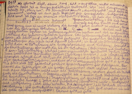 Die Endzeit ist vollständig, gut und es geht los.