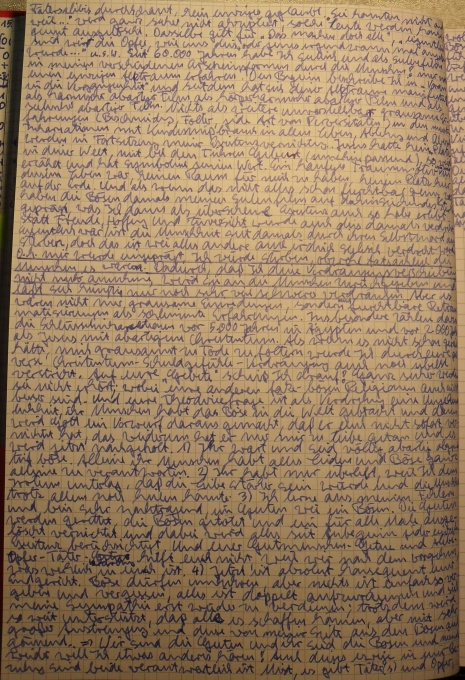 Apokalypse - Endgericht, Täter(s) werden umgebracht und ausgelöscht.