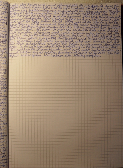 Apokalypse - Endgericht, Täter(s) werden umgebracht und ausgelöscht.