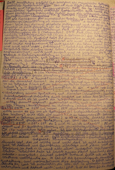 Endgerichtsgestaltung als Endzeit für die Menschheit.