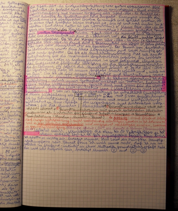 Endgerichtsgestaltung als Endzeit für die Menschheit. Code red.