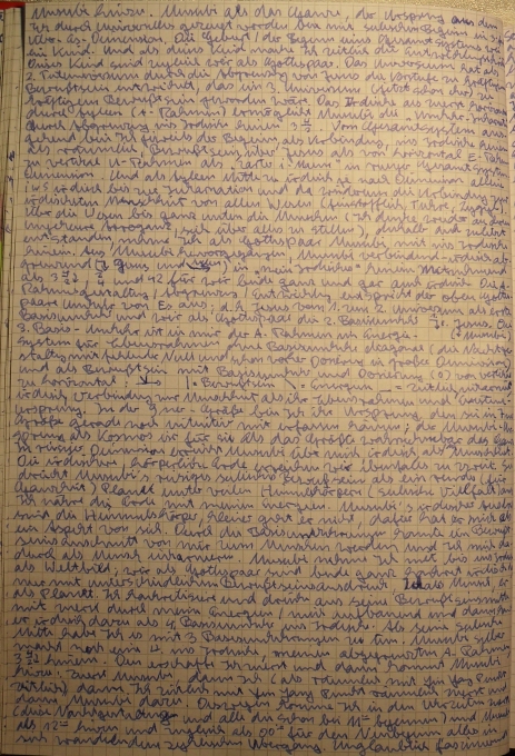 Die Antwort 42 für meine persönliche Größendimension.