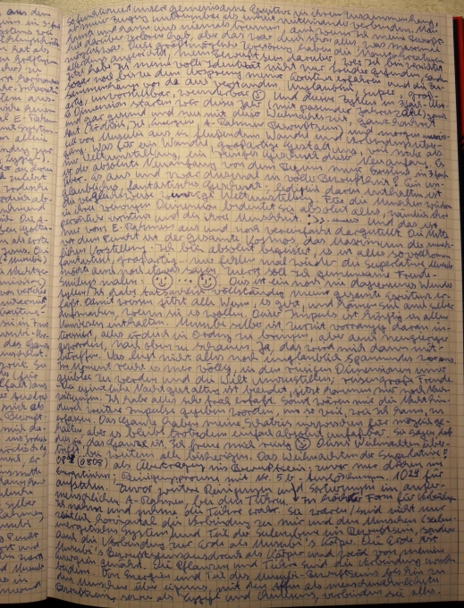 Die Antwort 42 für meine persönliche Größendimension.