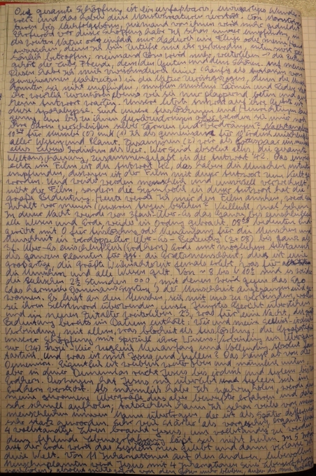 Die Antwort 42 für meine persönliche Größendimension.