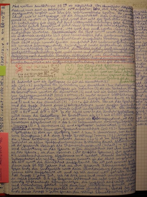 Endzeit-Weihnachtszeit: 25.12.2025