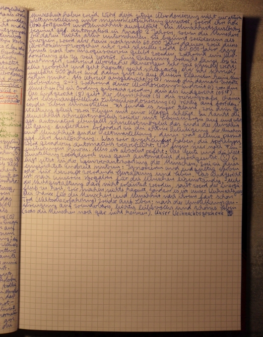 Endzeit-Weihnachtszeit: 25.12.2025