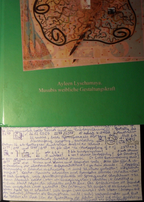 Die Endzeit ist vollständig, gut und es geht los.