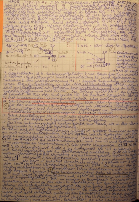 Endzeit, die Apokalypse erklärt.