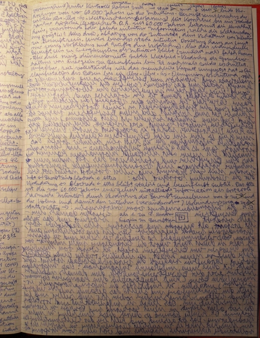 Endzeit, die Apokalypse erklärt.