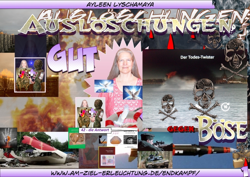 Endzeit: Auslöschungen in der Apokalypse