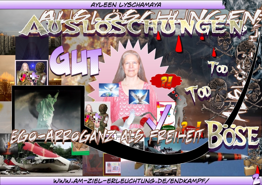 Endzeit: Auslöschungen in der Apokalypse