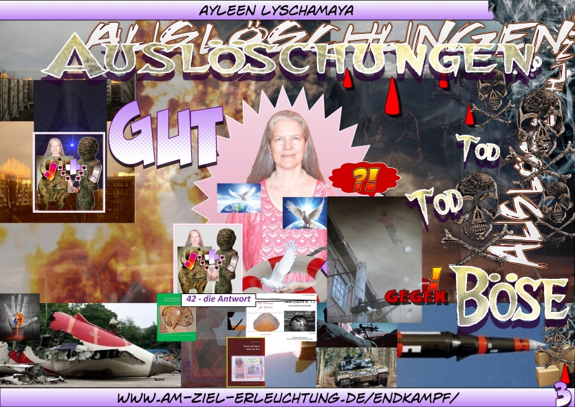 Endzeit: Auslöschungen in der Apokalypse