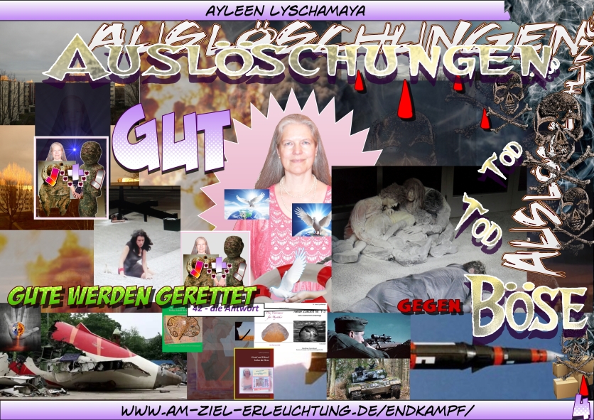 Endzeit: Auslöschungen in der Apokalypse