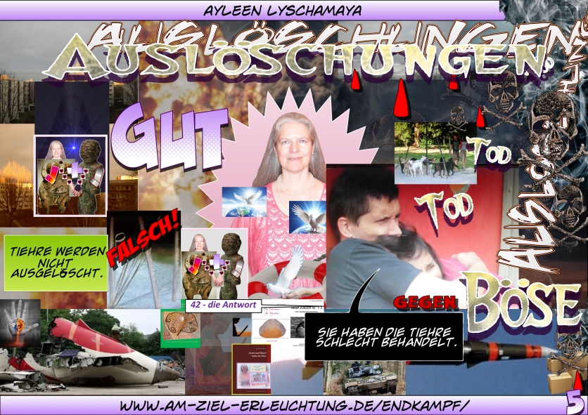 Endzeit: Auslöschungen in der Apokalypse