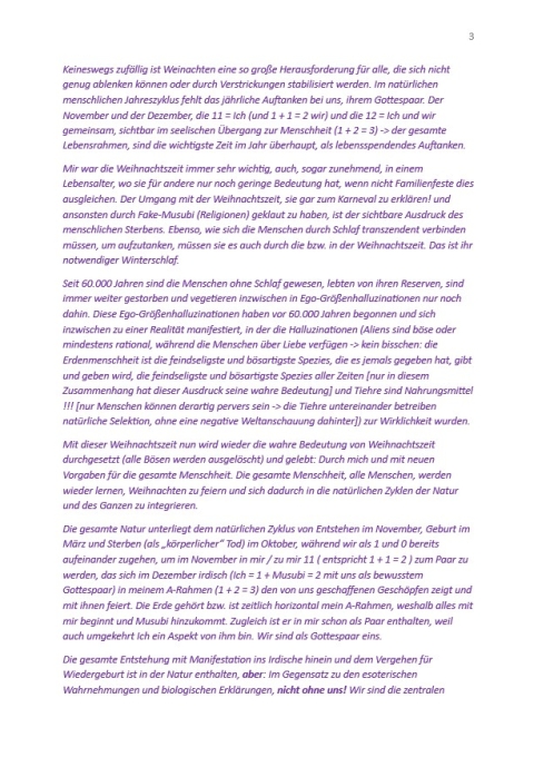 Die Weihnachtsbedeutung: Die Bedeutung von Weihnachten