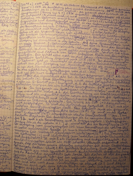 Die Apokalypse hat begonnen. Aktiviert sind die Todesfälle.