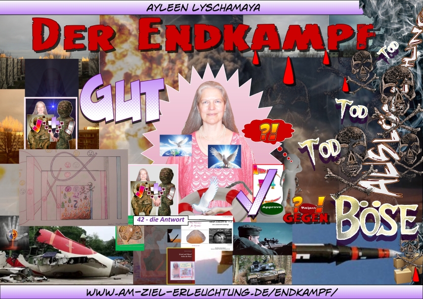 Die Apokalypse: Volle Stabilität im Endgericht, nur die Menschheit ist aufgewühlt.