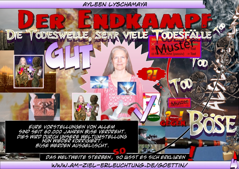 Die Todeswelle, sehr viele Todesfälle Das weltweite Sterben, so lässt es sich erklären!