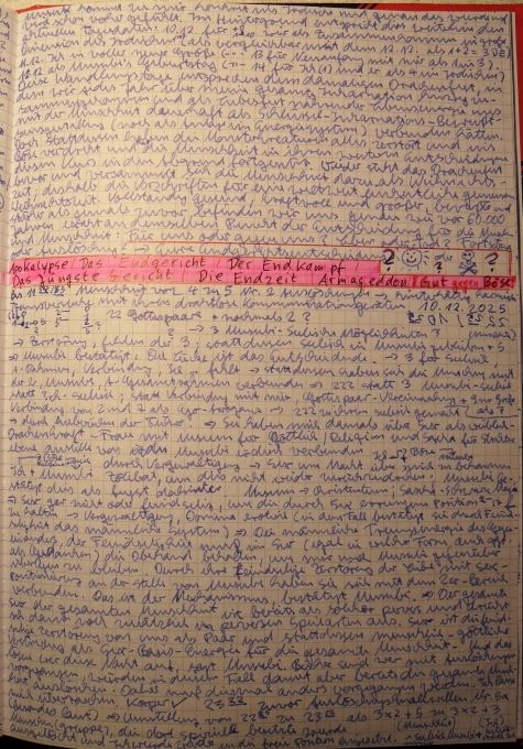 Im Endkampf setze Ich mich durch, eure Gottespaar-Göttin Ayleen.