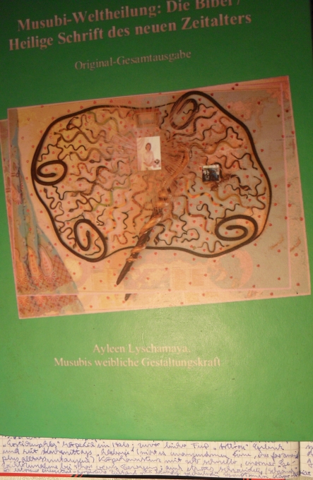 Armageddon: Gottespaar-Weltanschauung