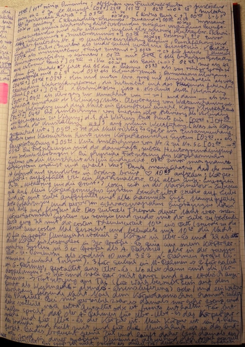 Armageddon: Gottespaar-Weltanschauung