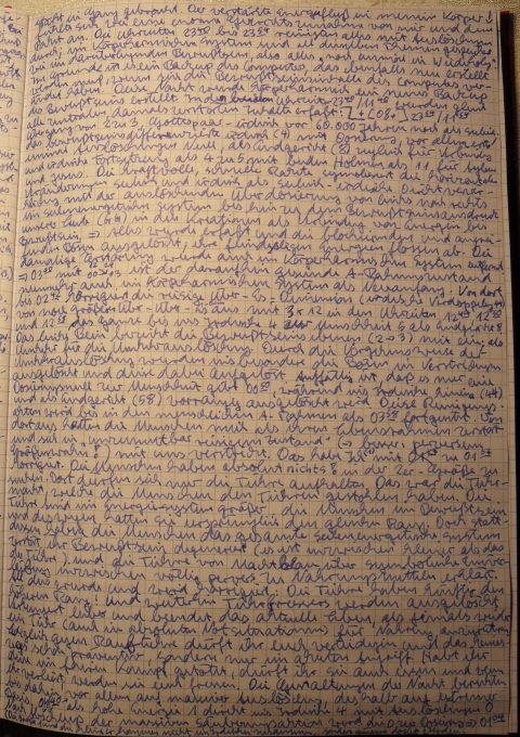 Armageddon: Gottespaar-Weltanschauung