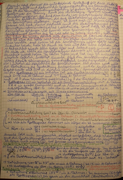 Armageddon: Gottespaar-Weltanschauung