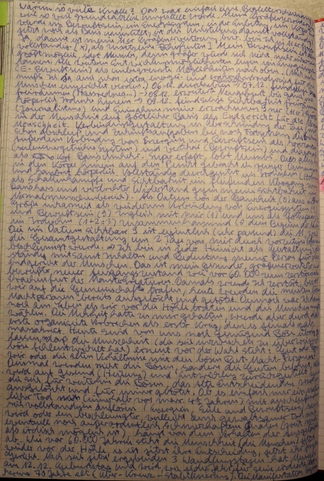 Gut gegen Böse, der Endkampf findet jetzt als Apokalypse statt: Eure Endgerichtsentscheidung ist gefragt.